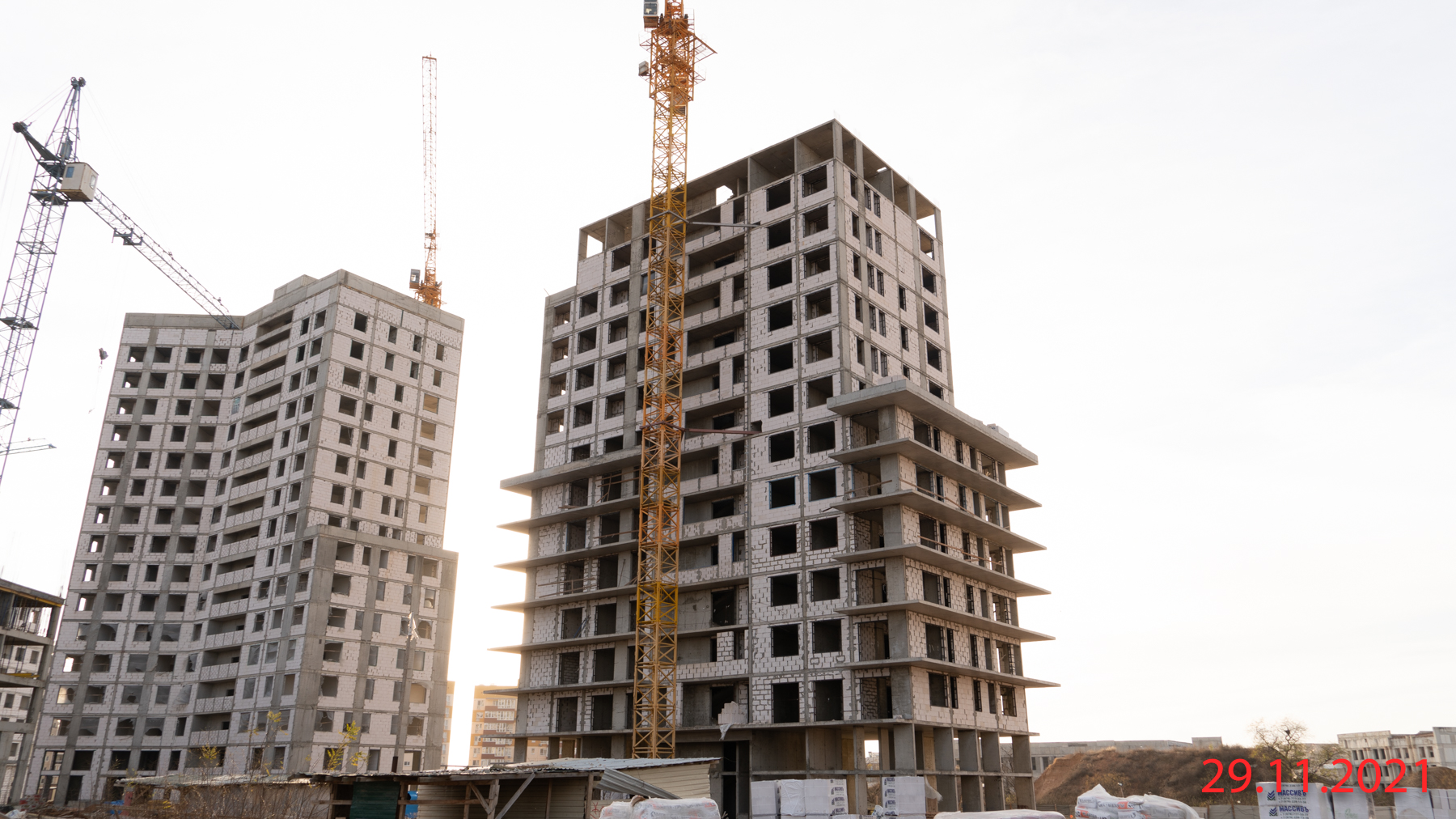 CИMФEPOПOЛЬ | мкpн.Kpымcкaя Poзa | 1,1 млн.кв.м | peaлизуeтcя | Page 15 | SkyscraperCity Forum... 